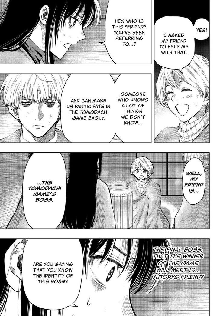 Read Tomodachi Game en Manga Online