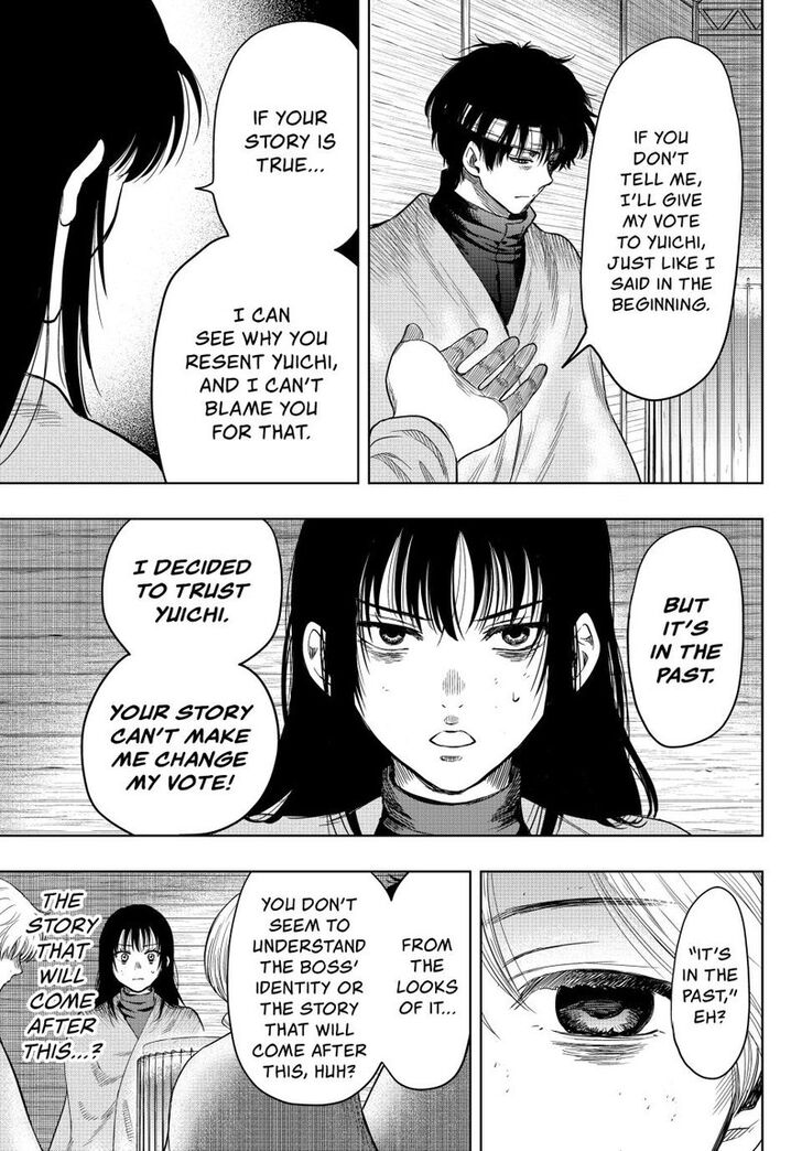 Read Tomodachi Game en Manga Online