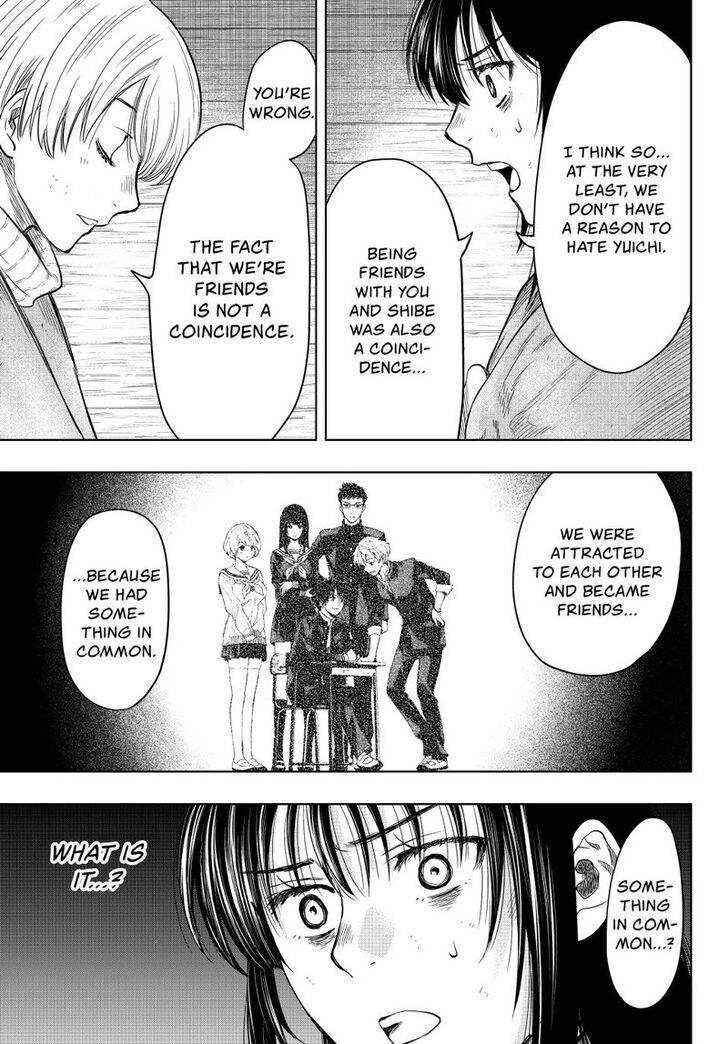 Read Tomodachi Game en Manga Online