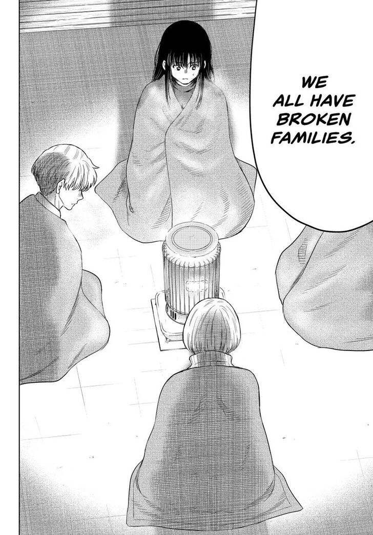 Read Tomodachi Game en Manga Online