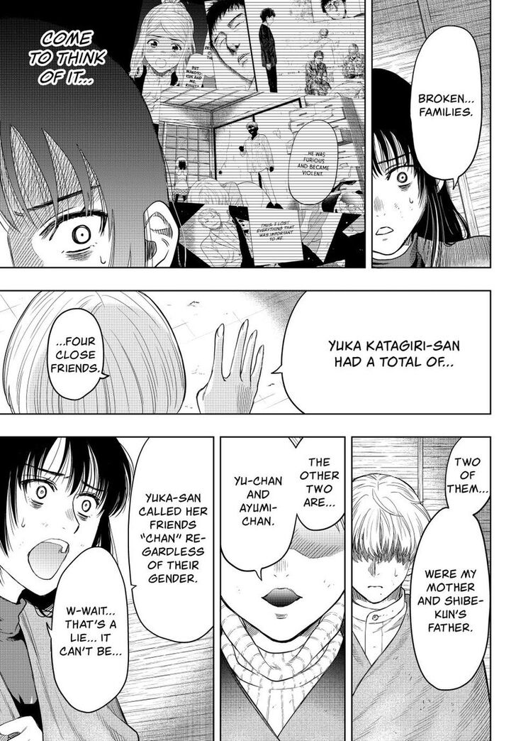 Read Tomodachi Game en Manga Online