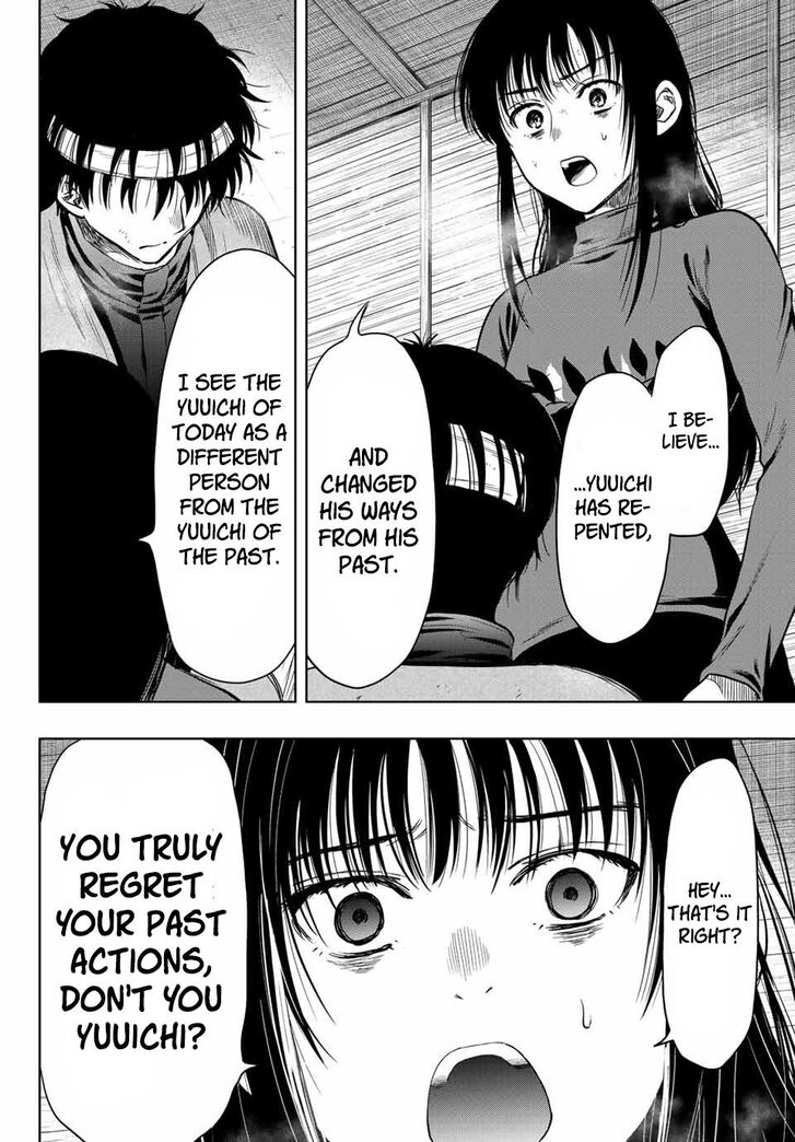 Read Tomodachi Game en Manga Online