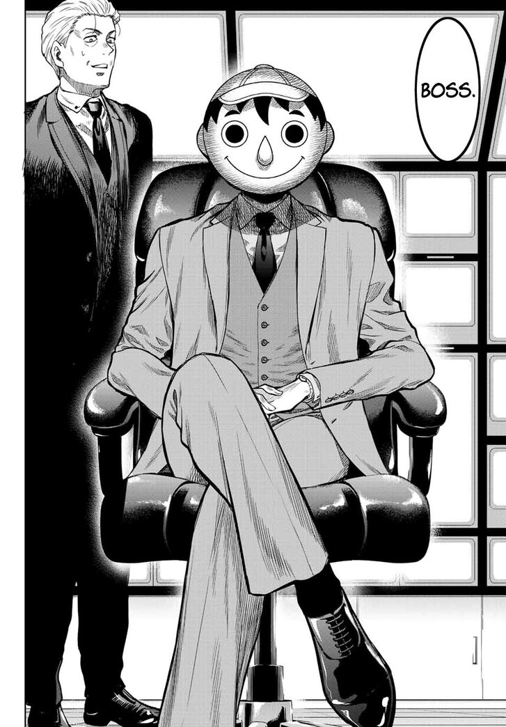 Read Tomodachi Game en Manga Online