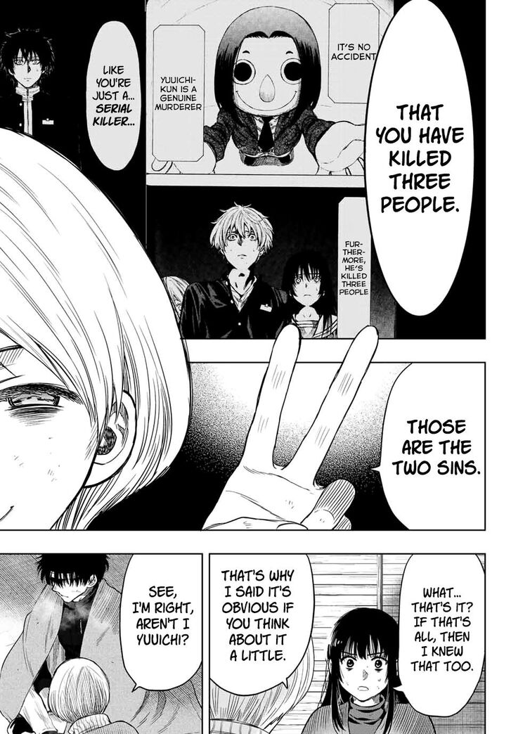 Read Tomodachi Game en Manga Online