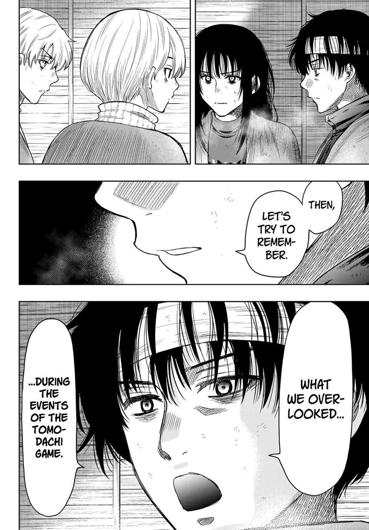 Read Tomodachi Game en Manga Online