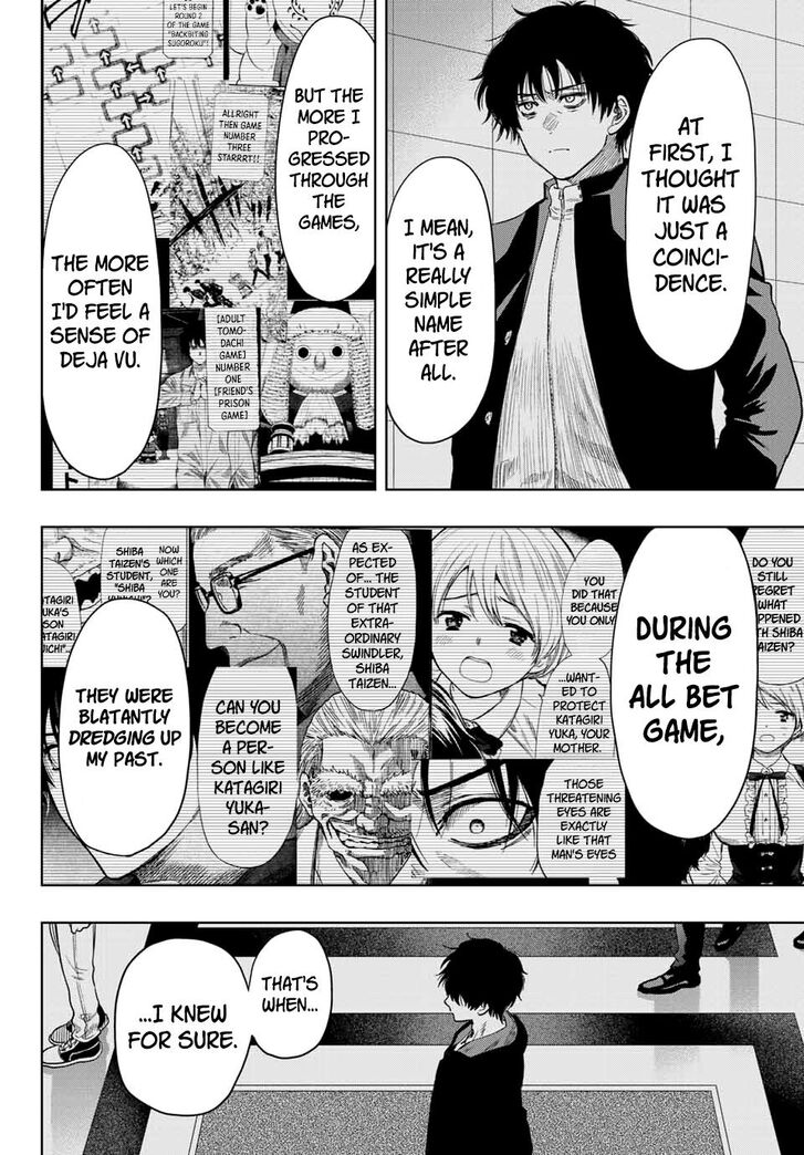 Read Tomodachi Game en Manga Online