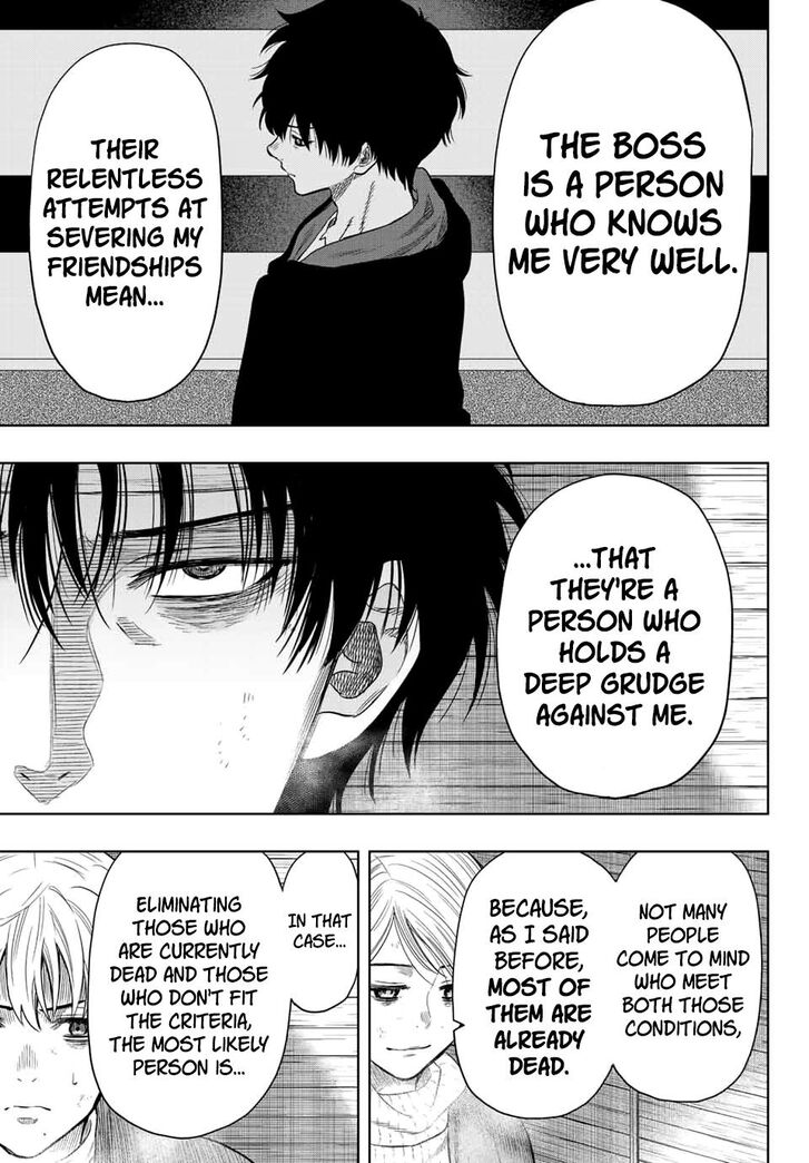 Read Tomodachi Game en Manga Online