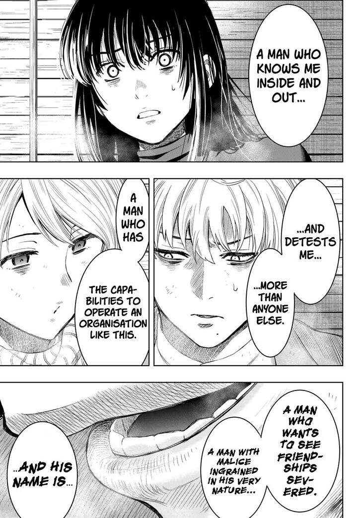 Read Tomodachi Game en Manga Online