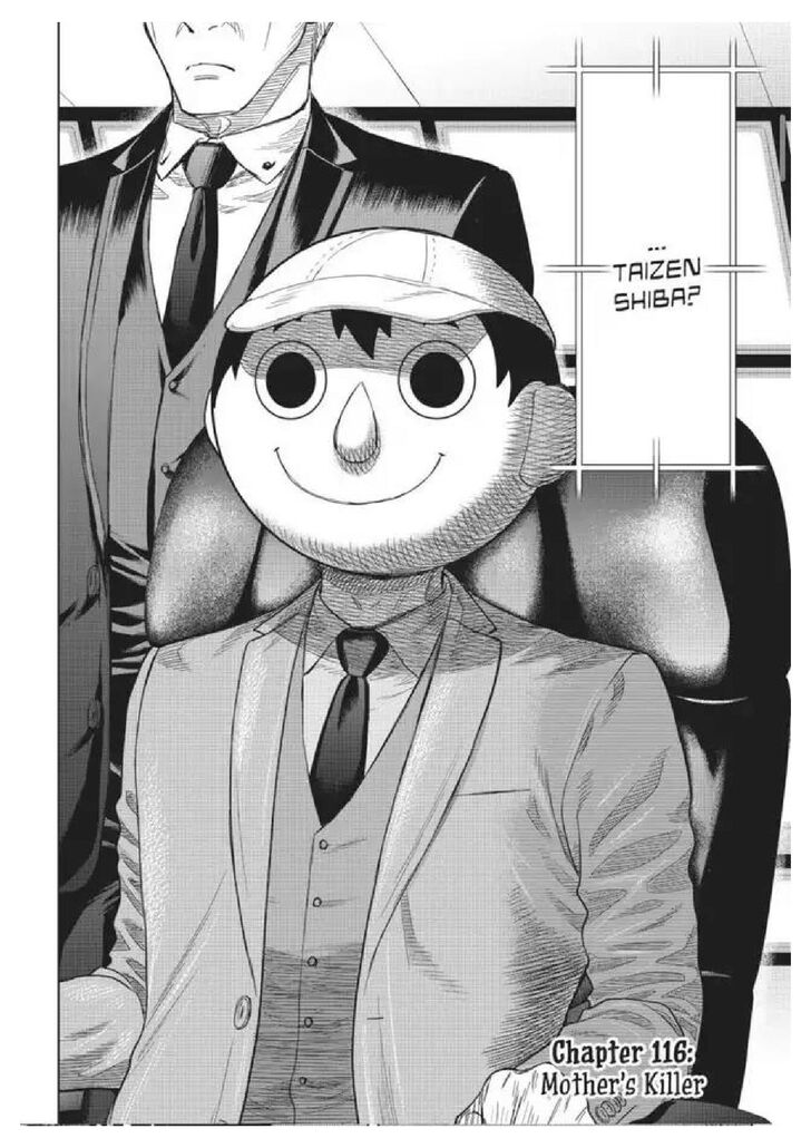 Read Tomodachi Game en Manga Online