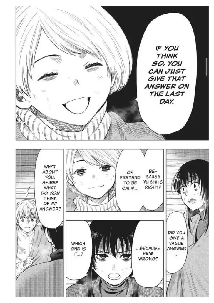 Read Tomodachi Game en Manga Online