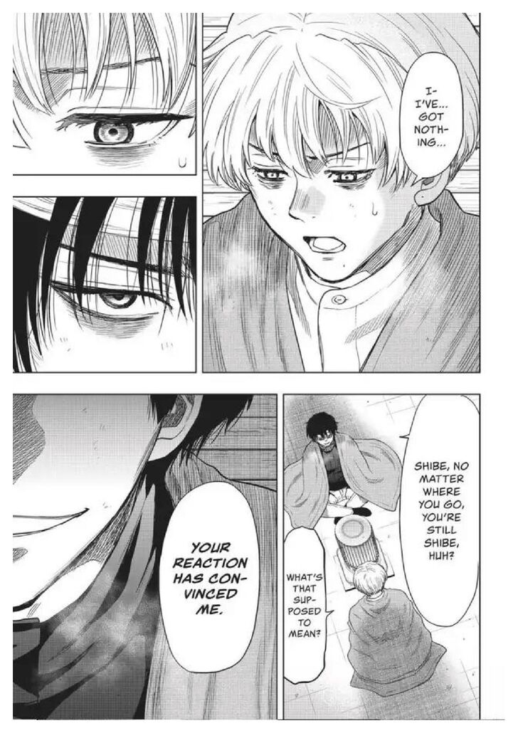 Read Tomodachi Game en Manga Online