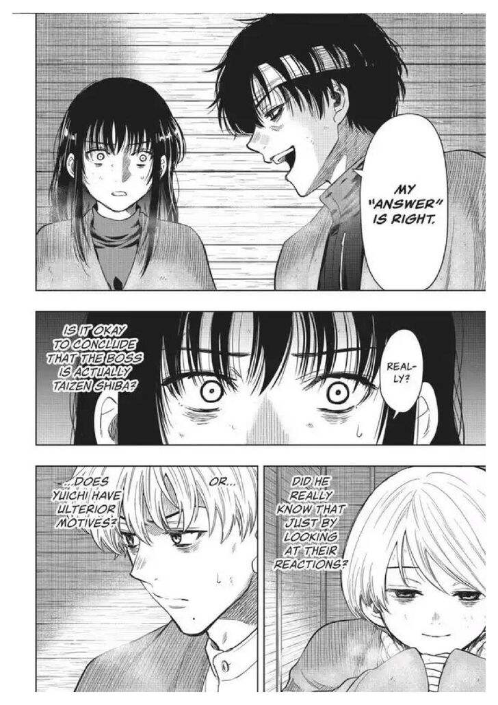 Read Tomodachi Game en Manga Online