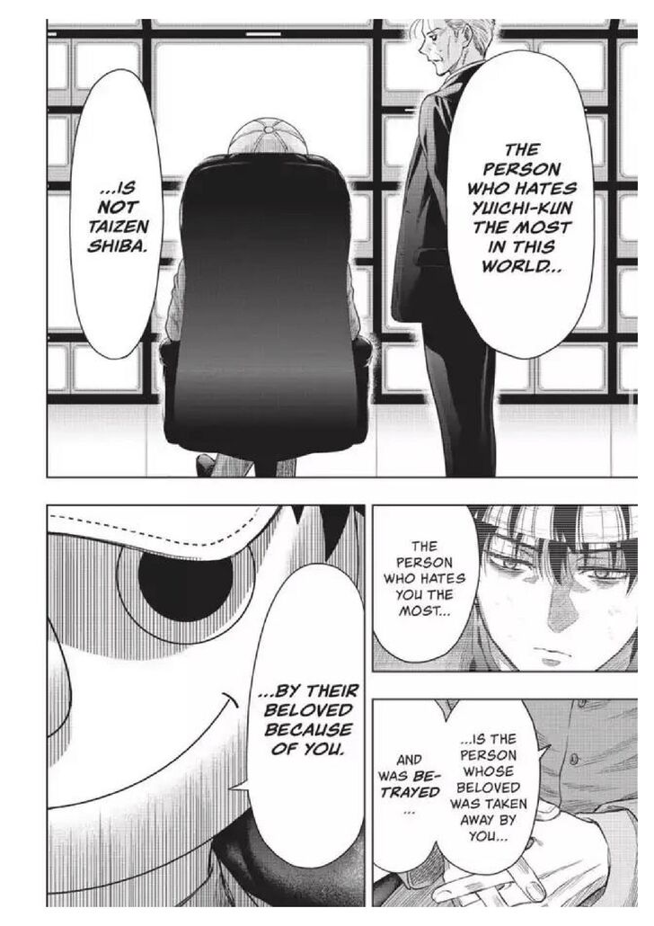 Read Tomodachi Game en Manga Online