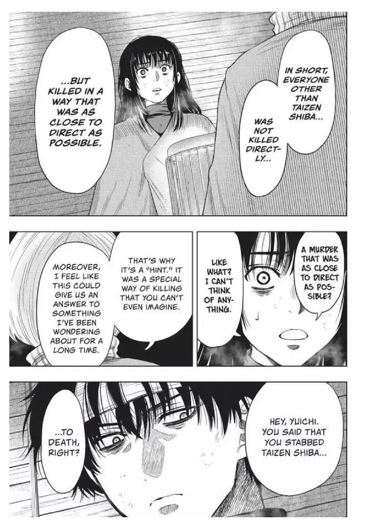 Read Tomodachi Game en Manga Online