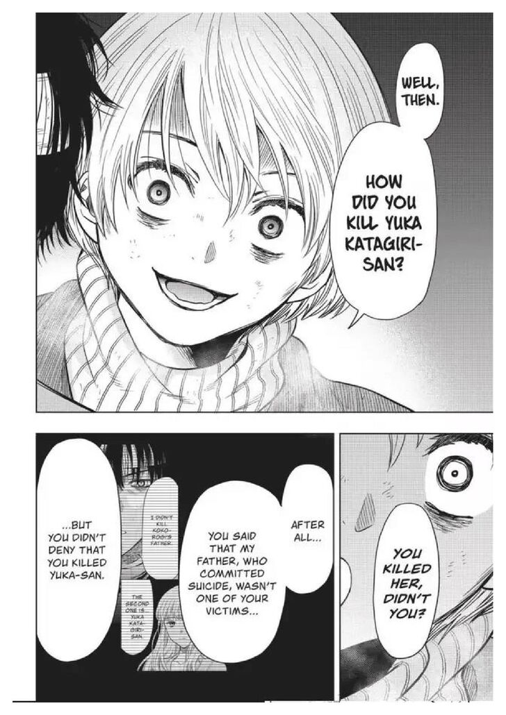 Read Tomodachi Game en Manga Online