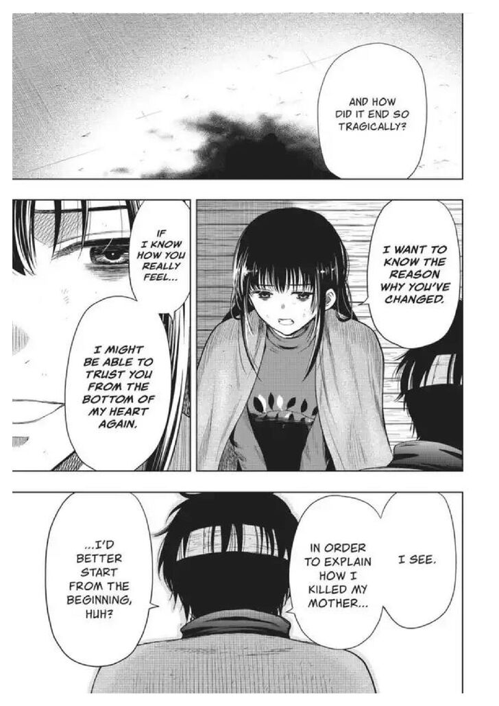 Read Tomodachi Game en Manga Online