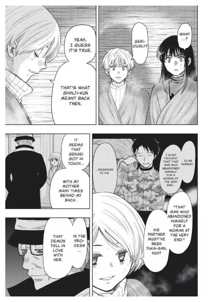 Read Tomodachi Game en Manga Online