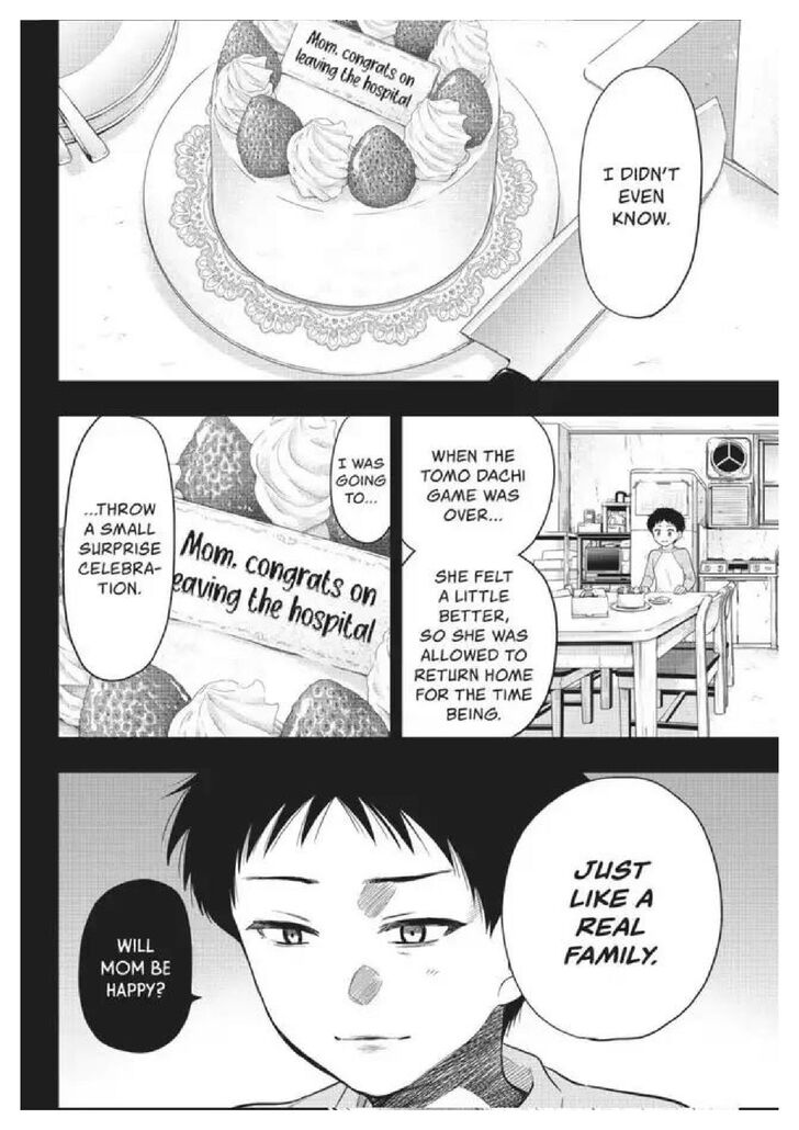 Read Tomodachi Game en Manga Online