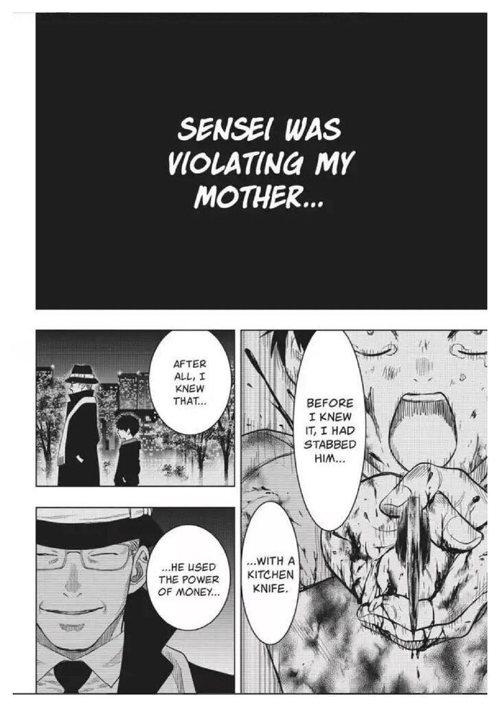 Read Tomodachi Game en Manga Online