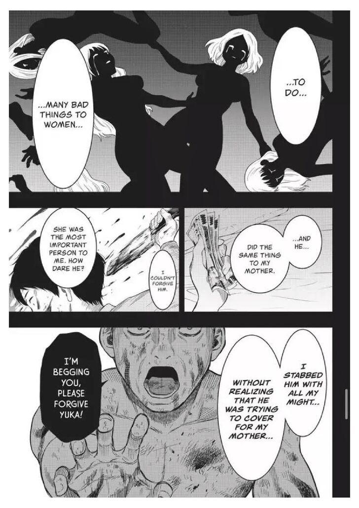 Read Tomodachi Game en Manga Online