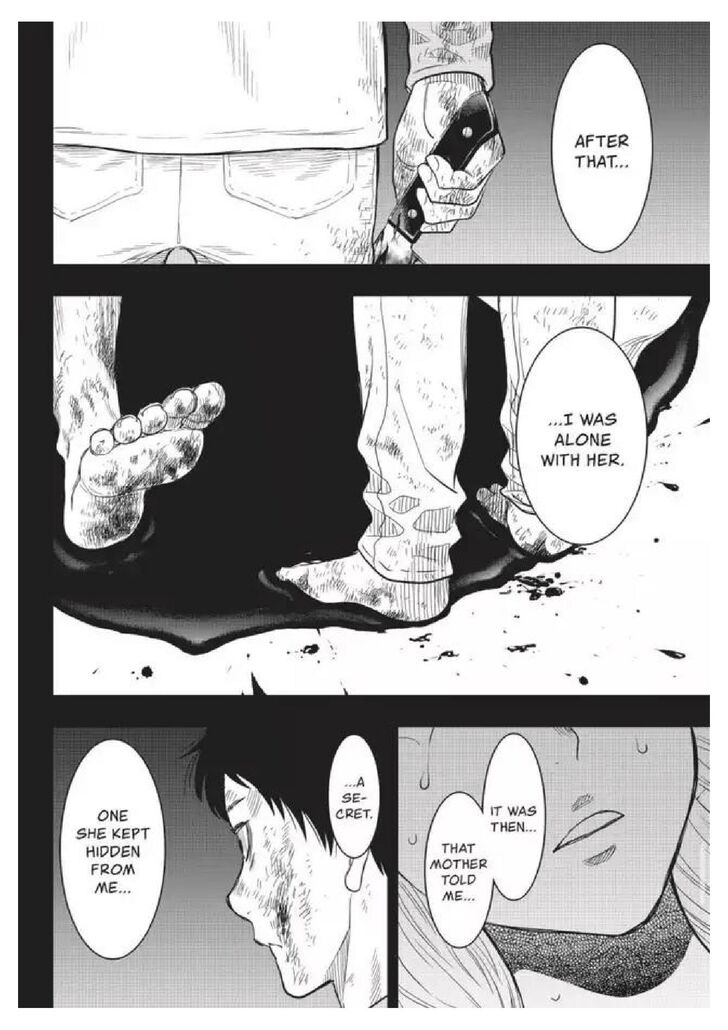 Read Tomodachi Game en Manga Online