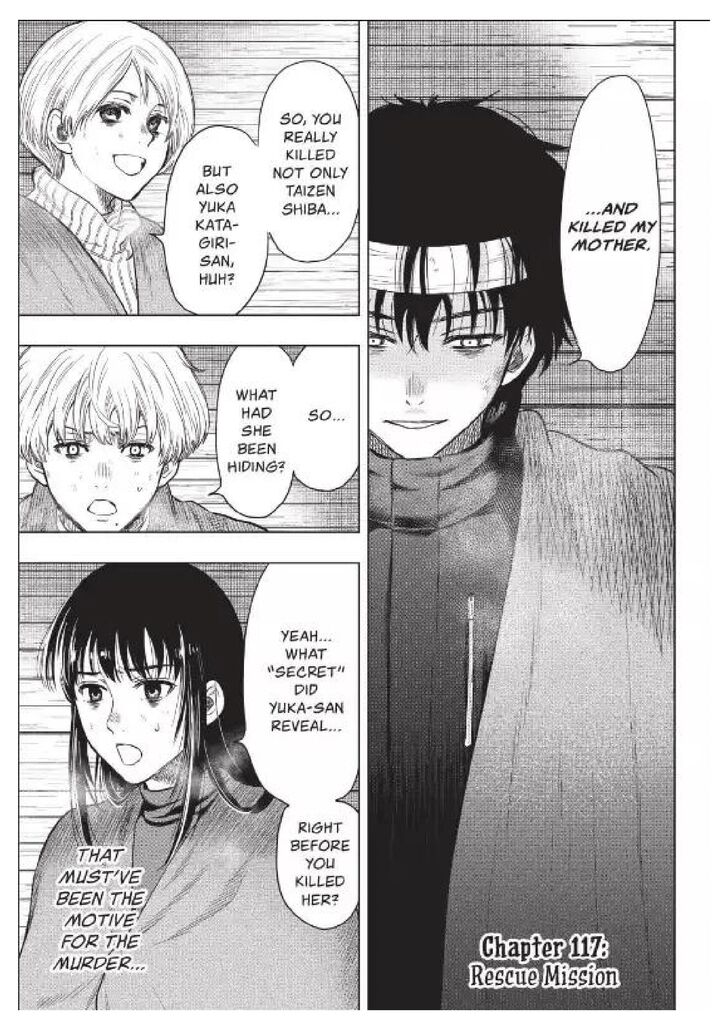 Read Tomodachi Game en Manga Online