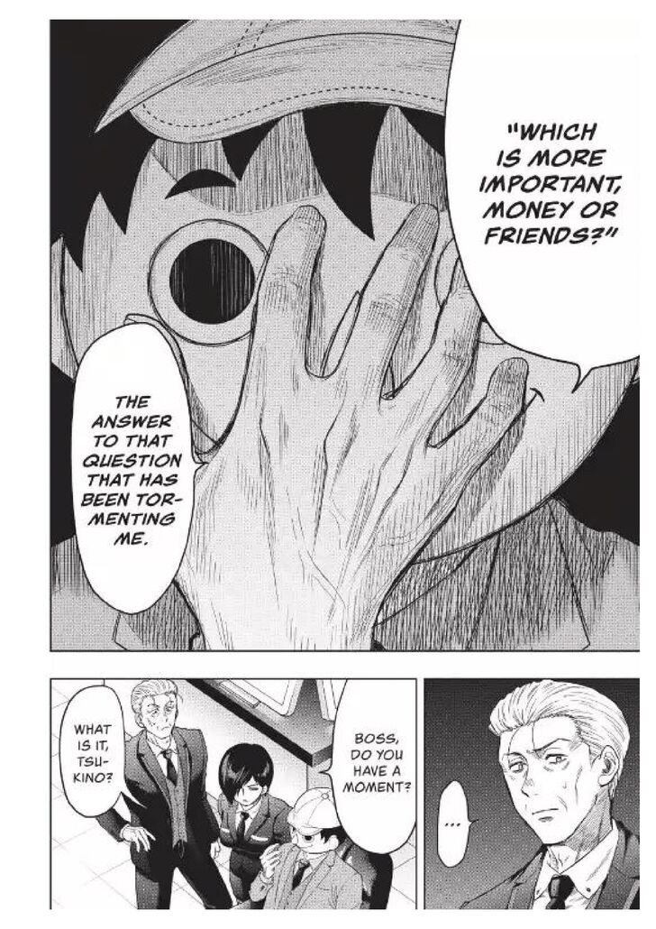 Read Tomodachi Game en Manga Online