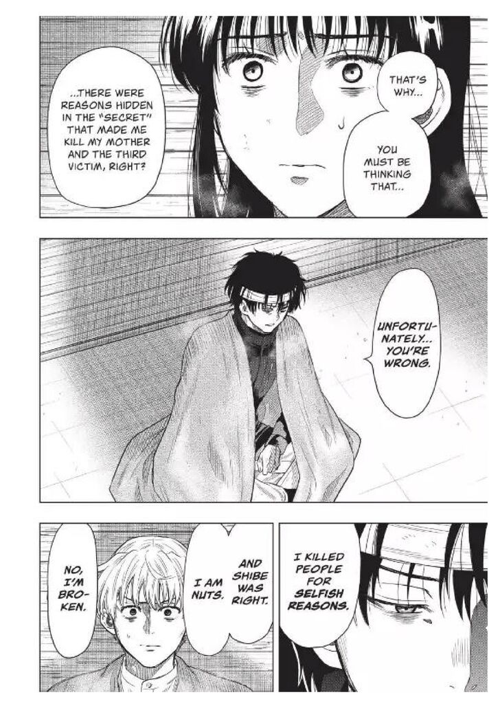 Read Tomodachi Game en Manga Online