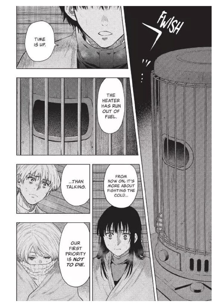 Read Tomodachi Game en Manga Online