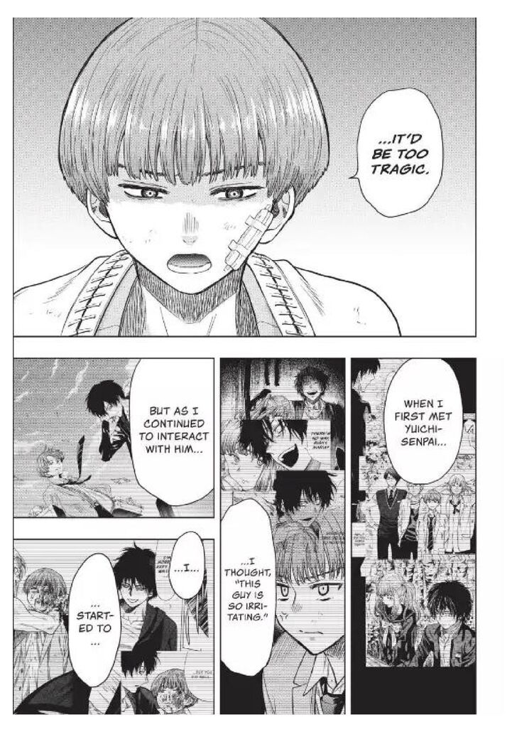 Read Tomodachi Game en Manga Online