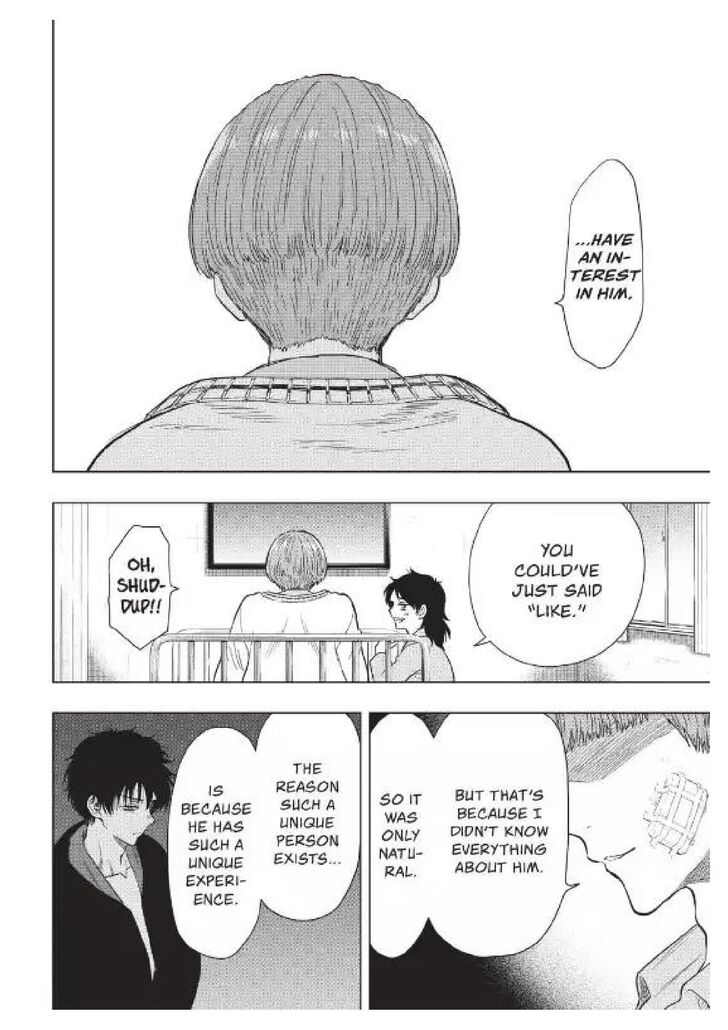 Read Tomodachi Game en Manga Online