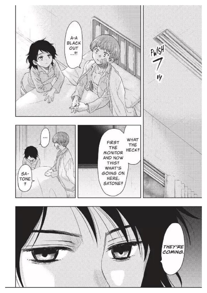 Read Tomodachi Game en Manga Online