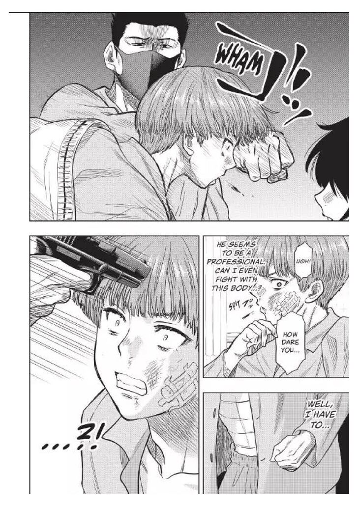 Read Tomodachi Game en Manga Online