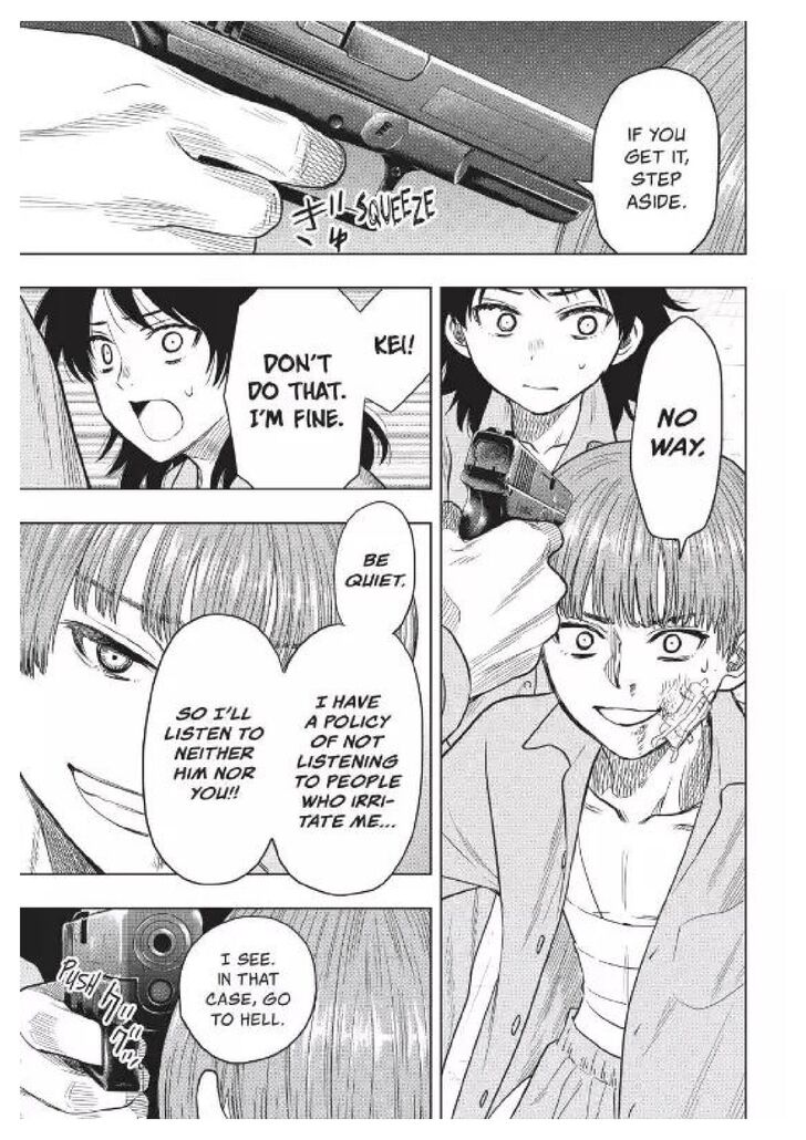 Read Tomodachi Game en Manga Online