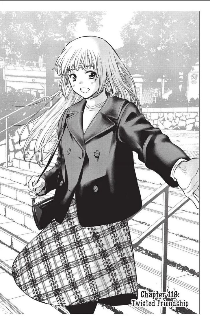 Read Tomodachi Game en Manga Online