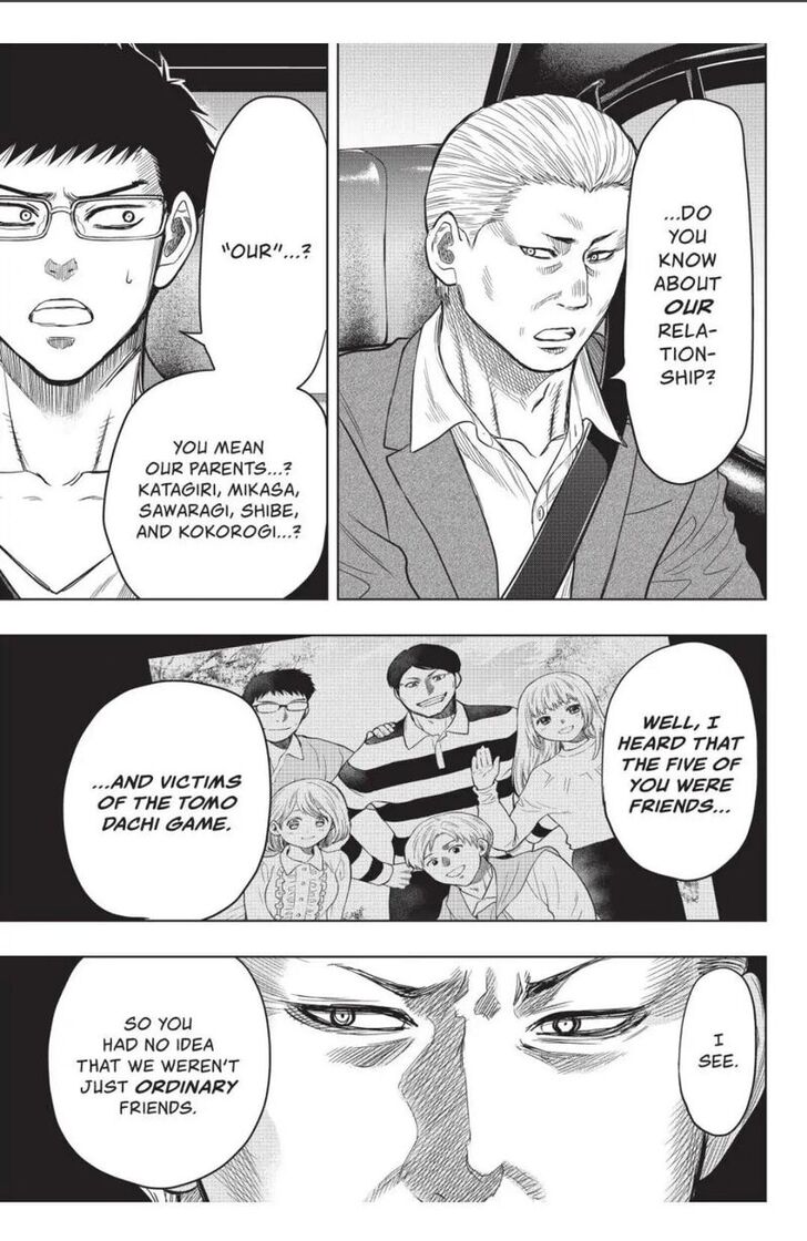 Read Tomodachi Game en Manga Online