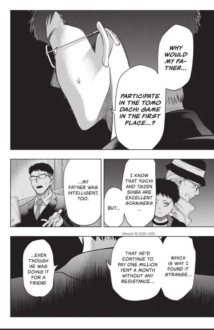 Read Tomodachi Game en Manga Online