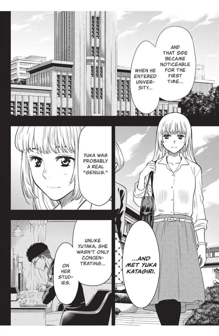 Read Tomodachi Game en Manga Online