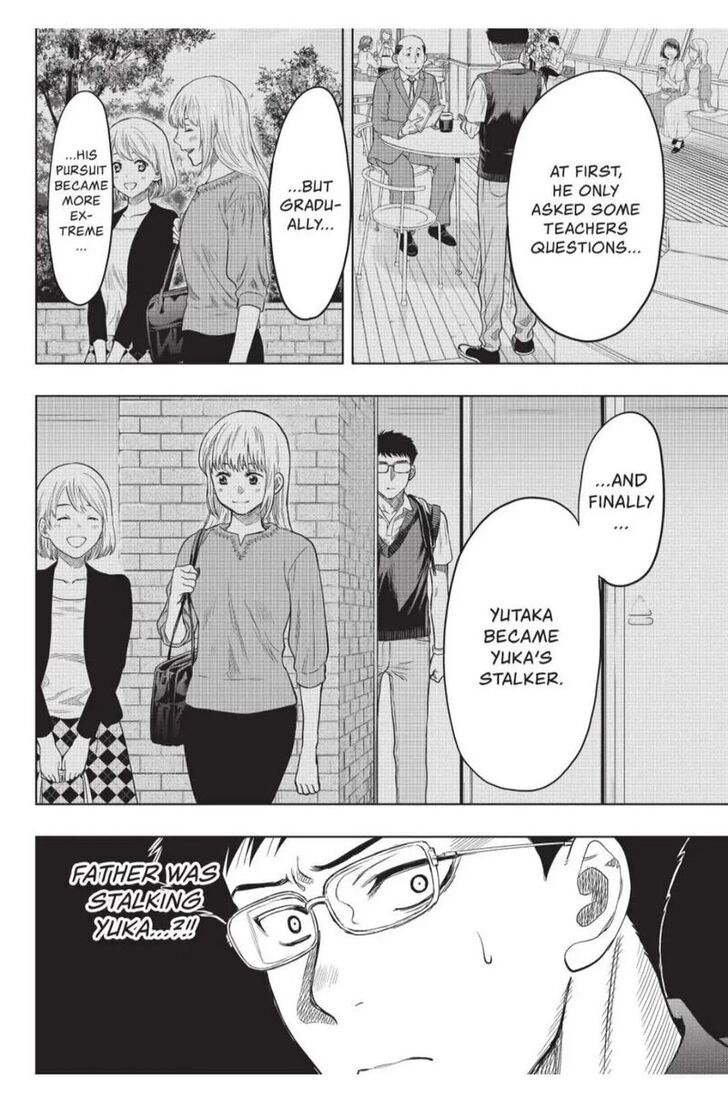 Read Tomodachi Game en Manga Online