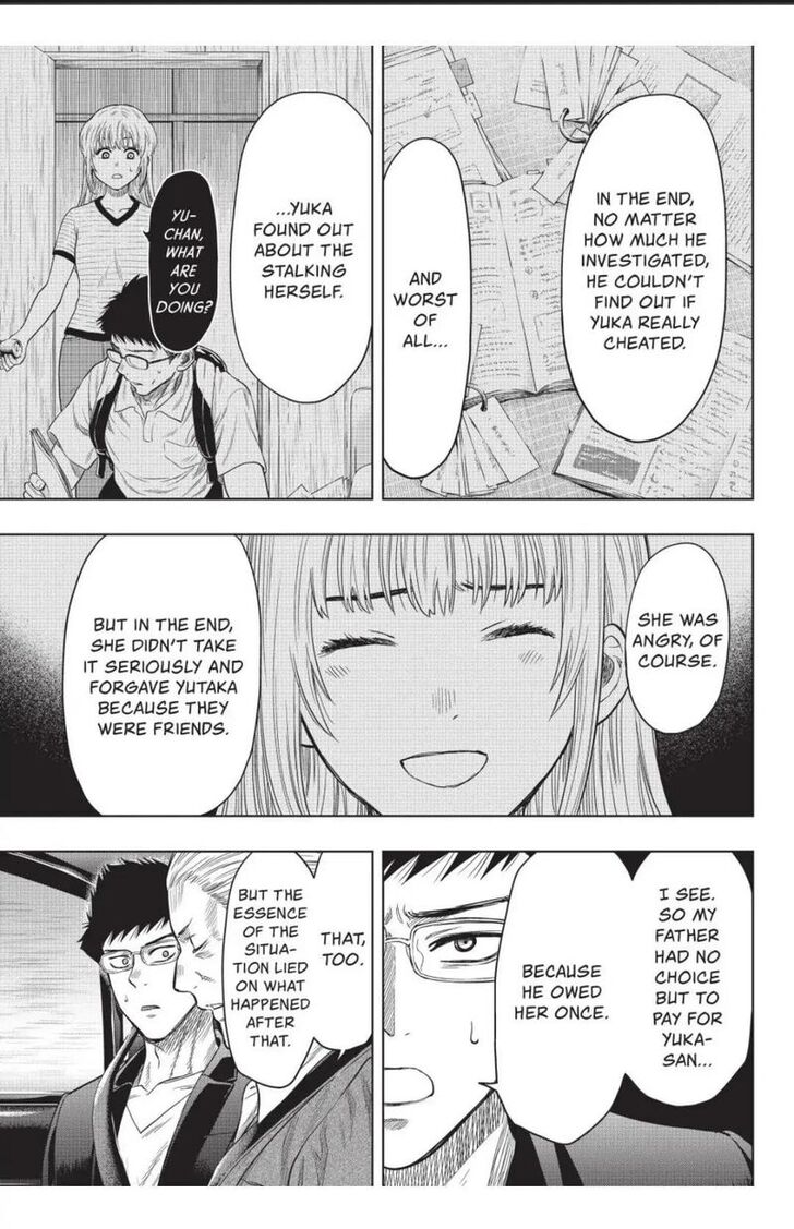 Read Tomodachi Game en Manga Online