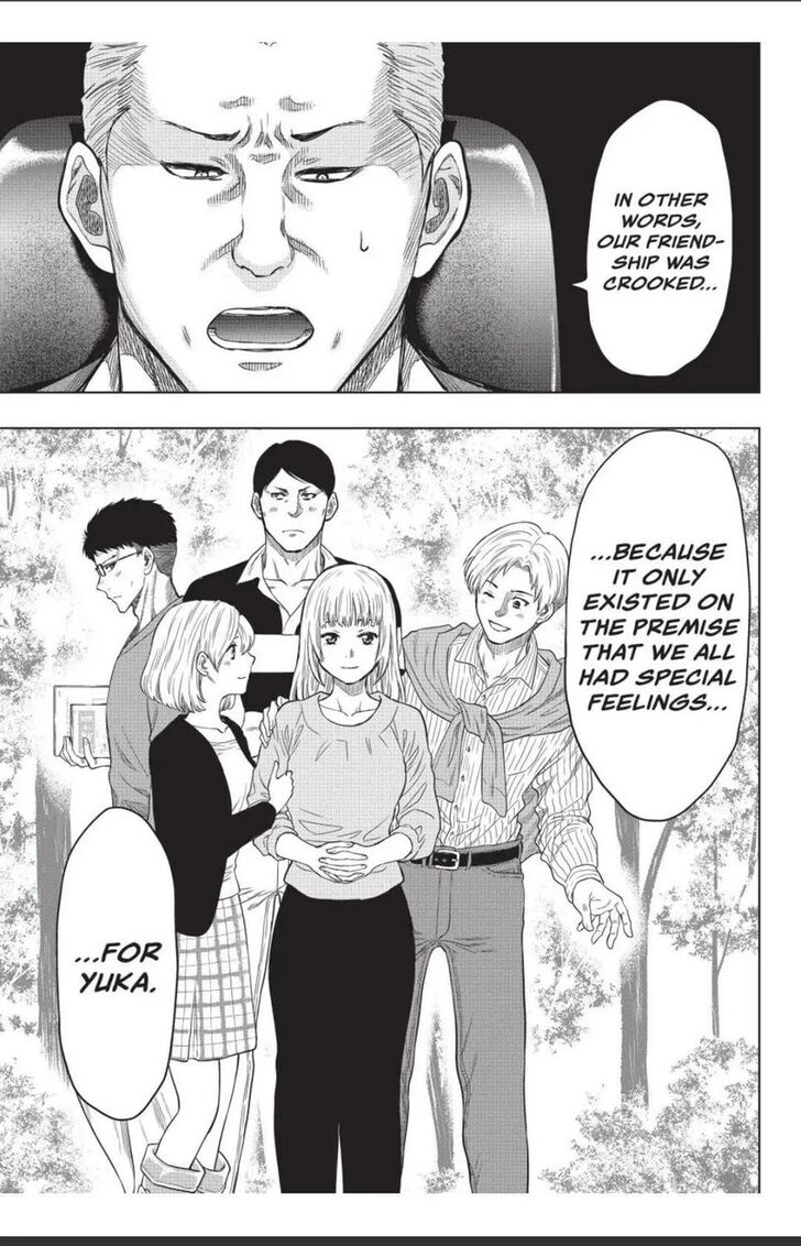 Read Tomodachi Game en Manga Online