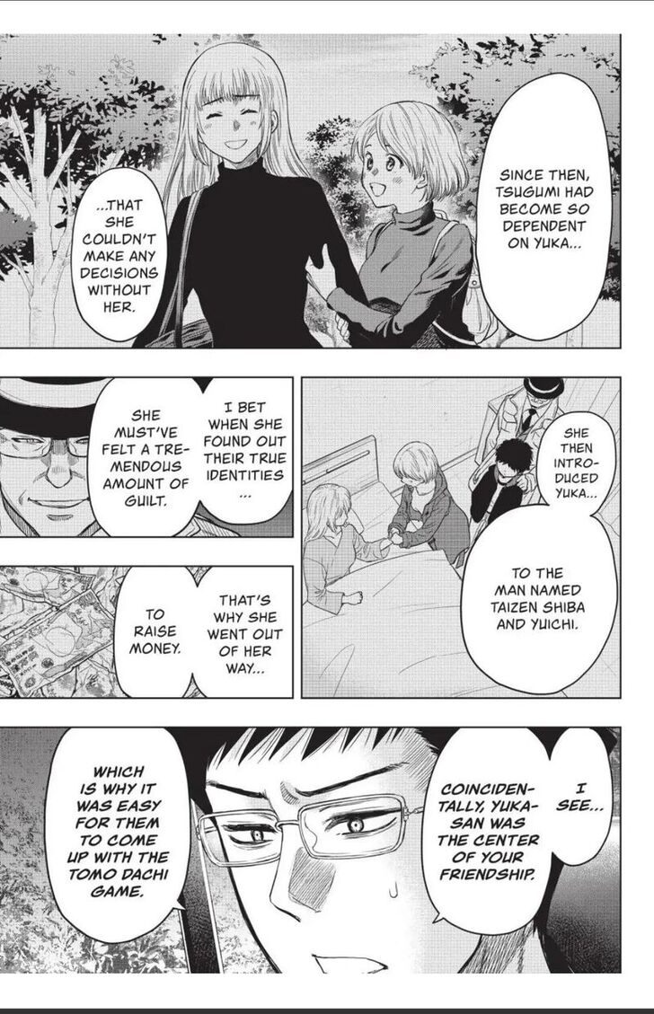 Read Tomodachi Game en Manga Online