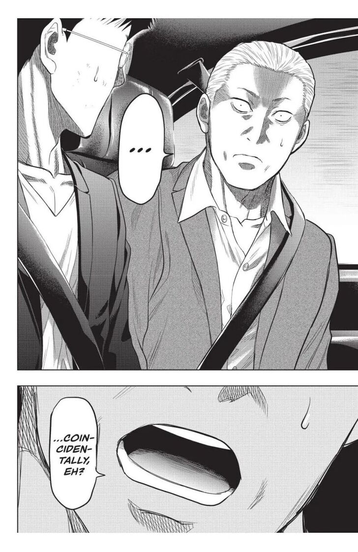 Read Tomodachi Game en Manga Online