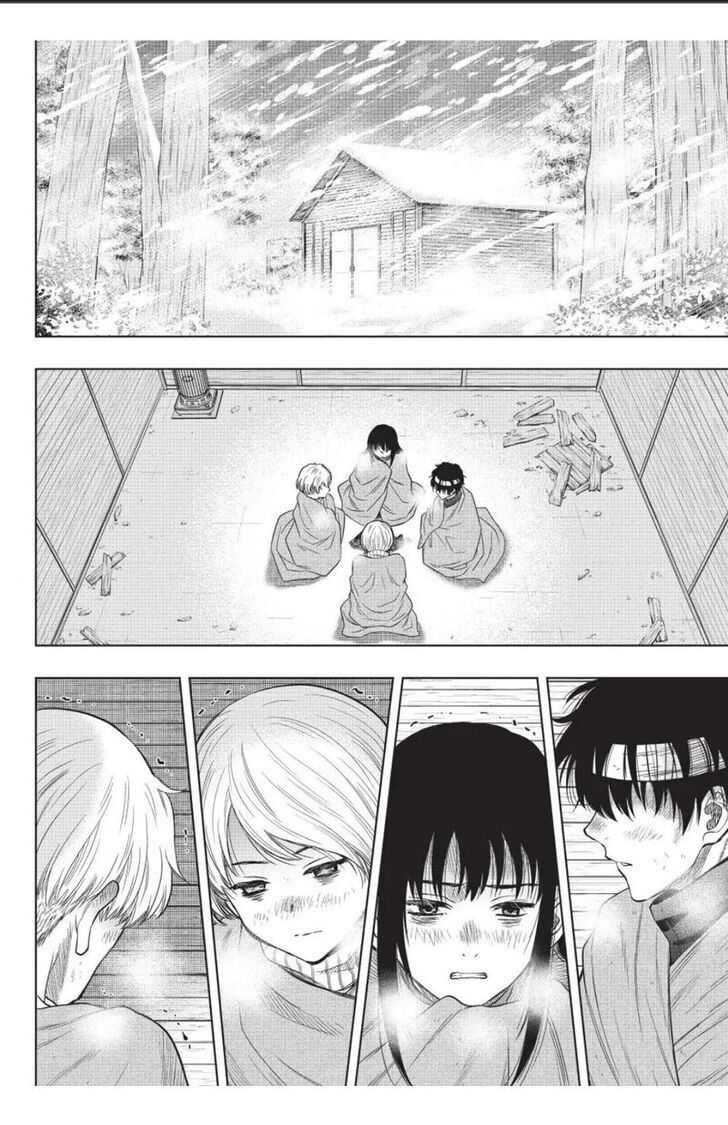 Read Tomodachi Game en Manga Online