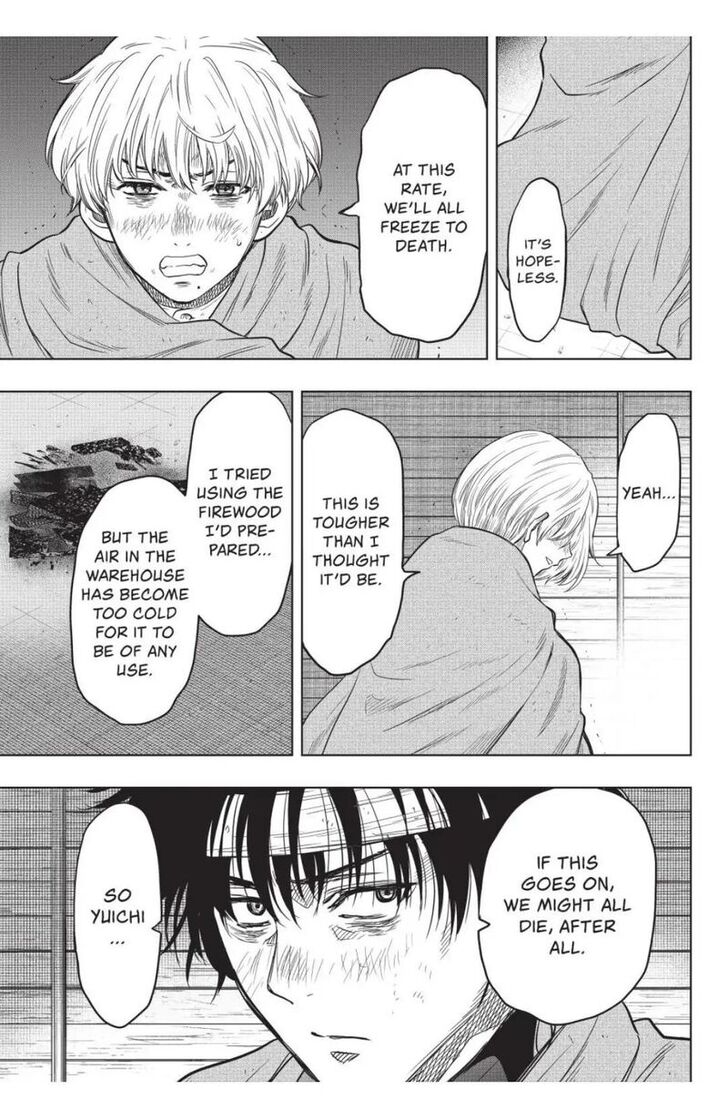 Read Tomodachi Game en Manga Online