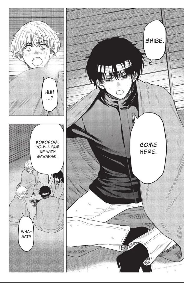 Read Tomodachi Game en Manga Online