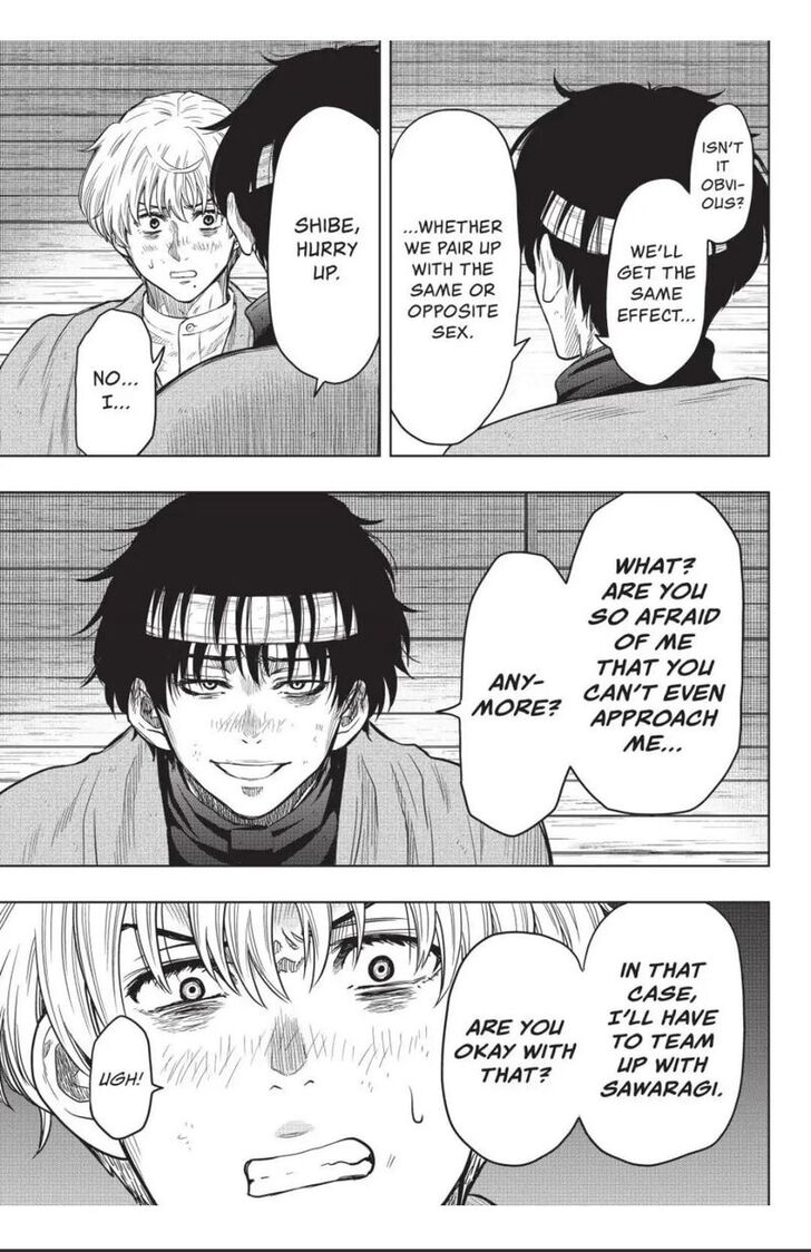 Read Tomodachi Game en Manga Online