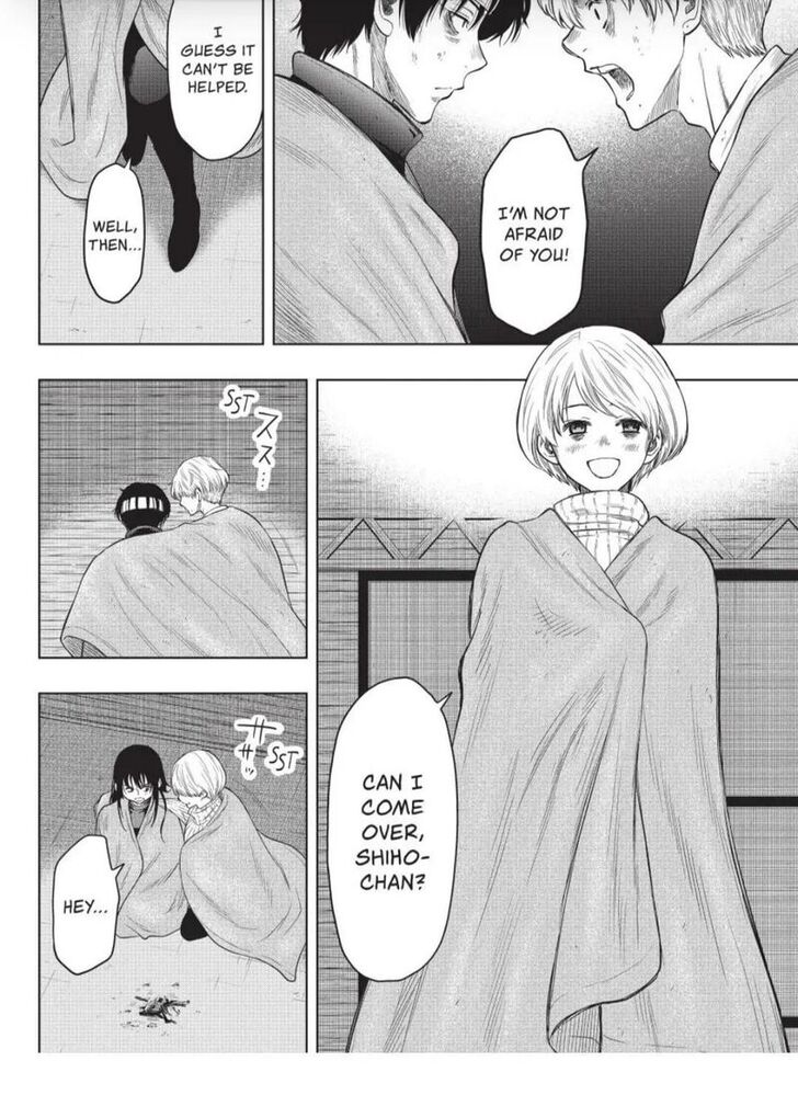 Read Tomodachi Game en Manga Online