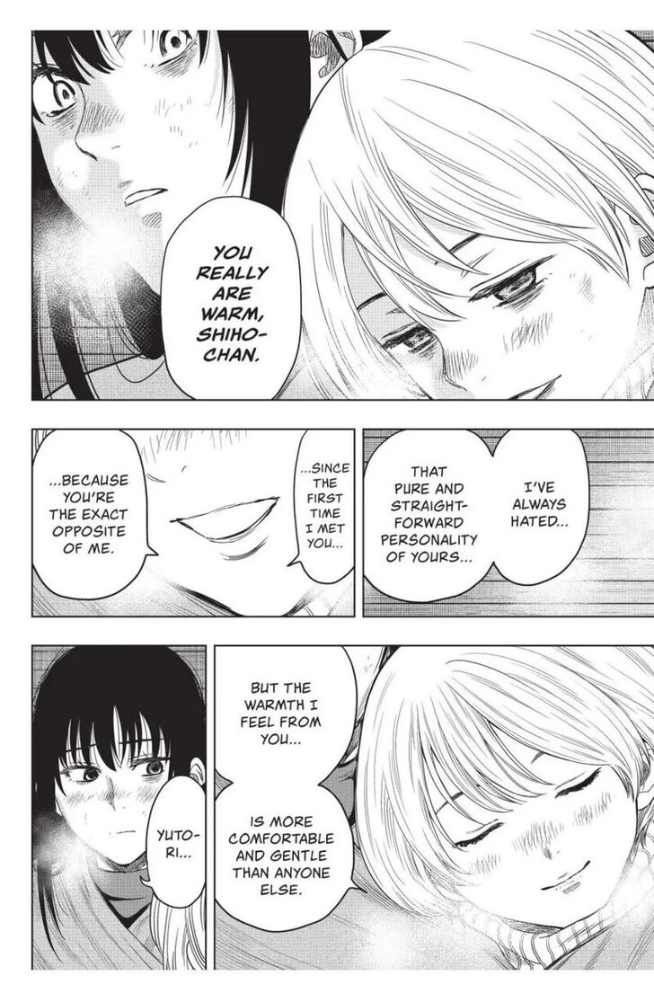 Read Tomodachi Game en Manga Online