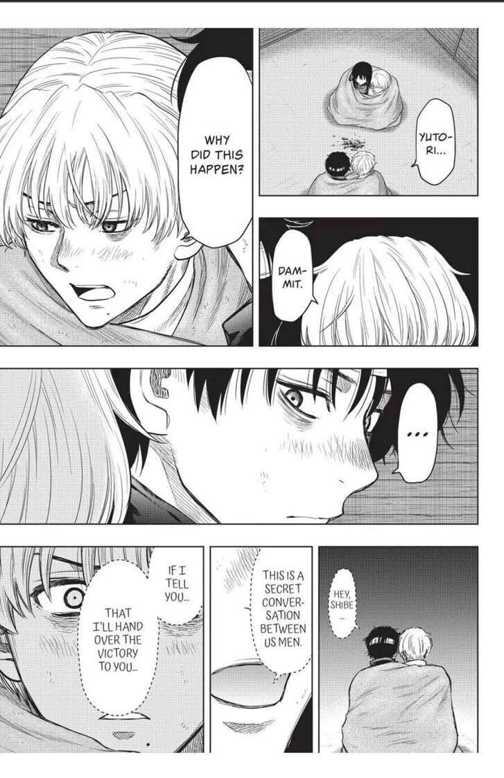 Read Tomodachi Game en Manga Online